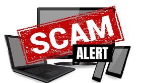 Bank scam - new payee request
