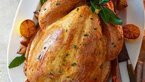 Christmas dinner initiative
