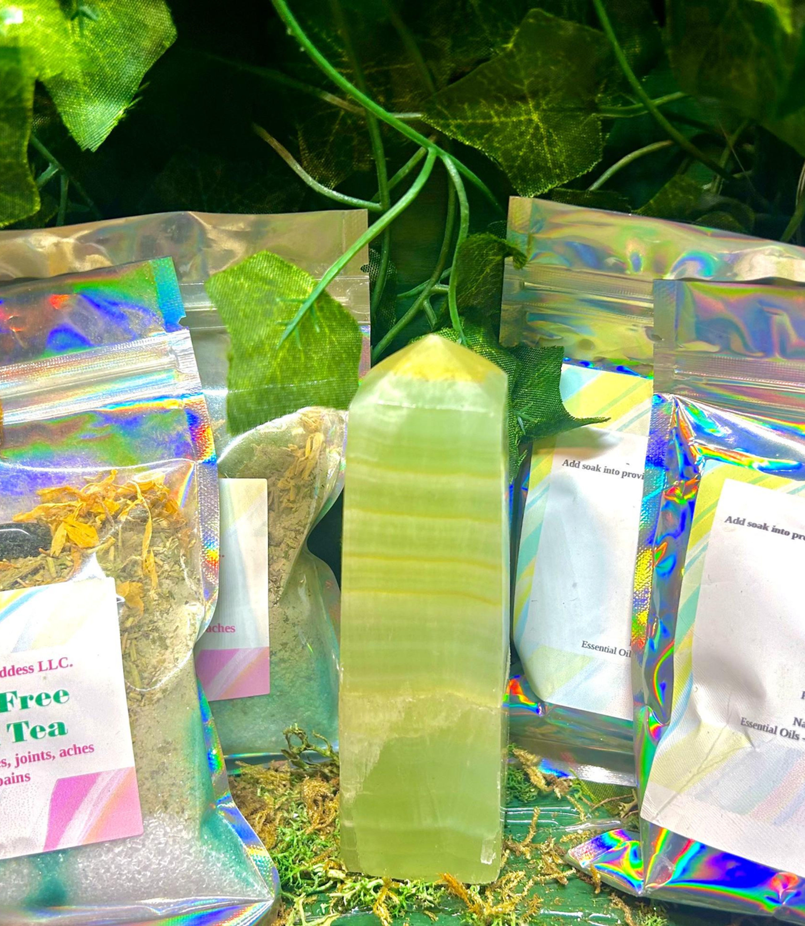 Relaxing Herbal Bath Tea for Stress Relief