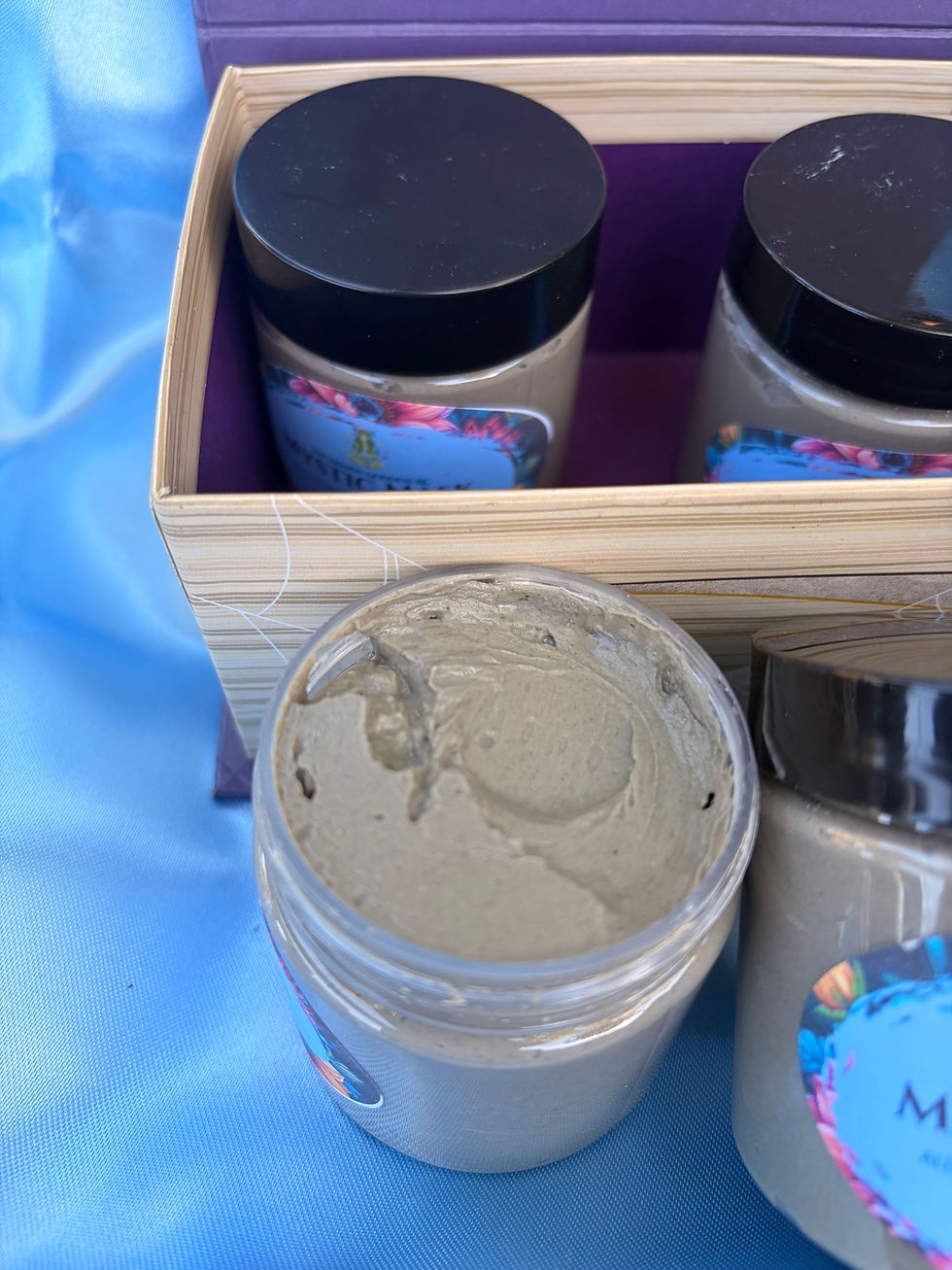 Thumbnail: Mystic Mask - Clay Facial Mask for Goddess like Skin