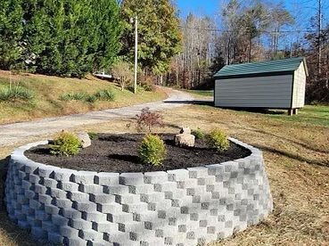 block flower bed soft scaping.jpg