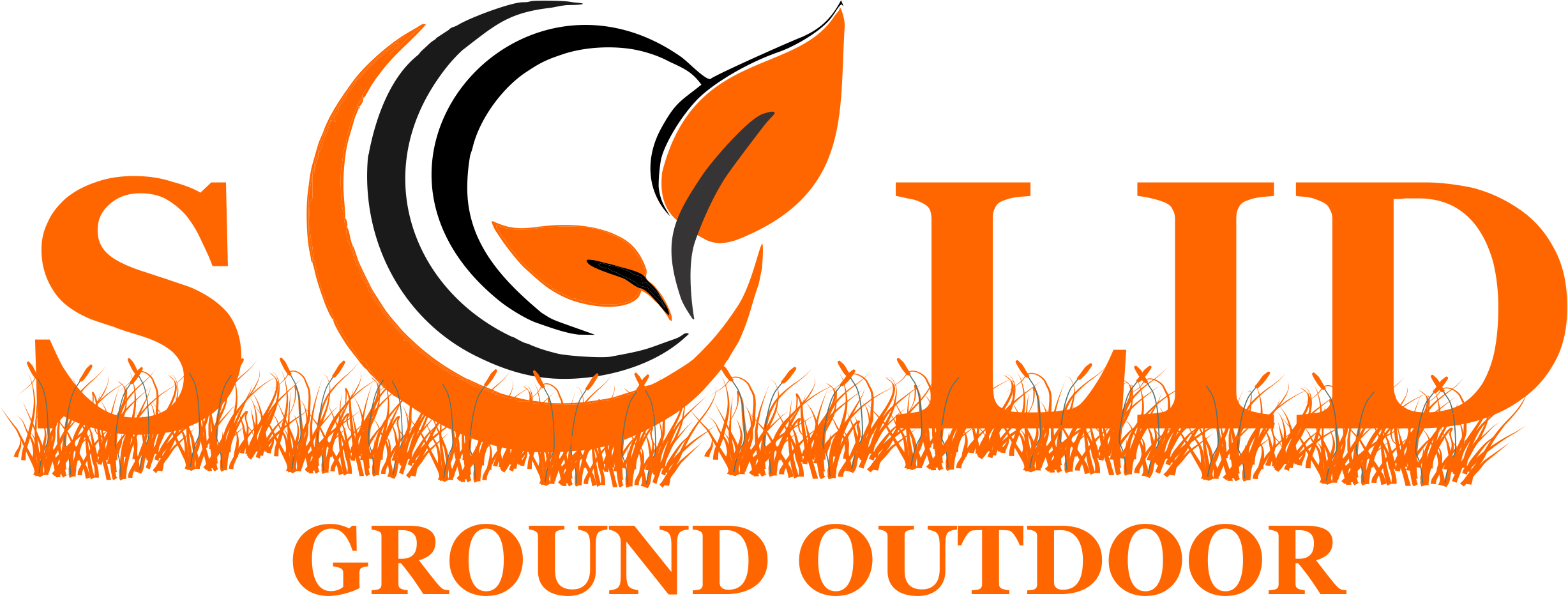Solid Ground Outdoor LLC logo