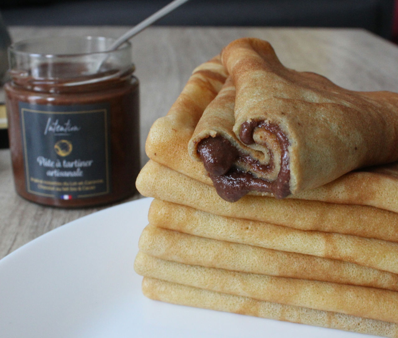 Pâte à tartiner 47% de noisettes