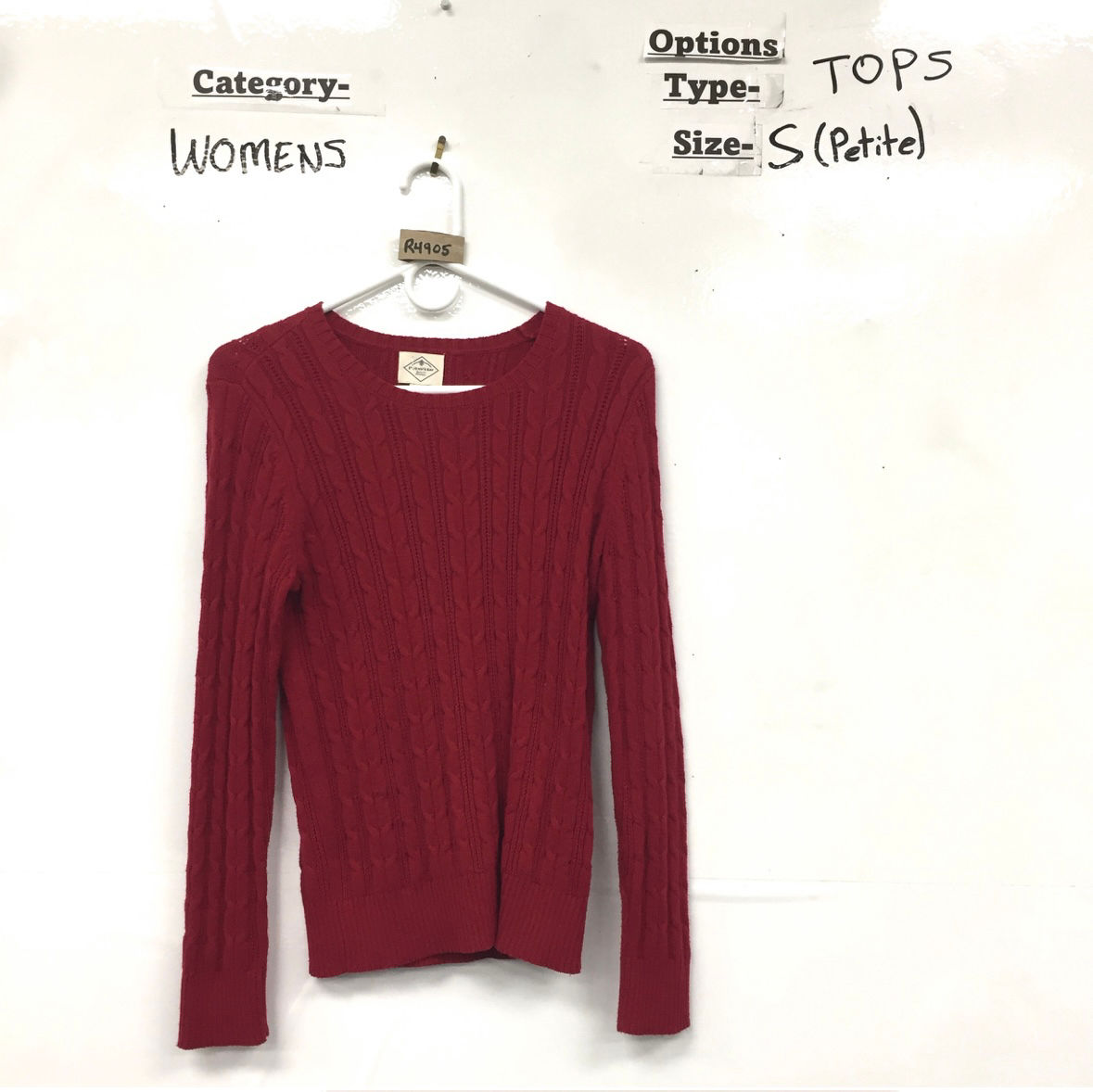 Women’s Tops (petite)