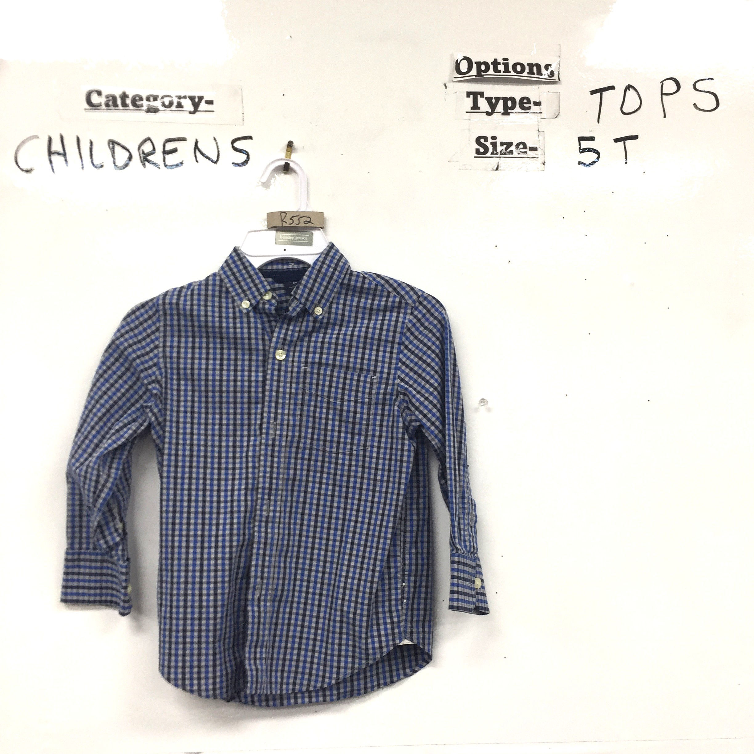 Children’s Tops 