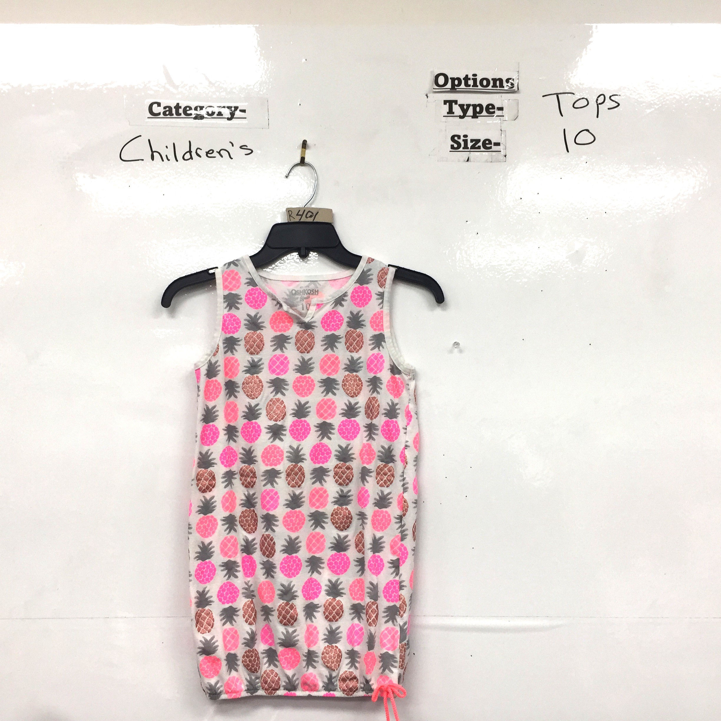 Children’s Tops 