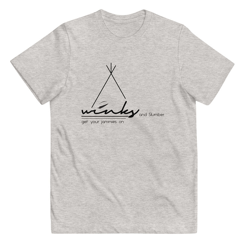 Thumbnail: The Winks Youth Jersey Tee
