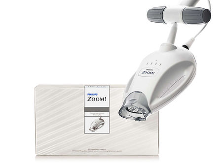 Nuevo blanqueamiento PhilipsZoom Whitespeed