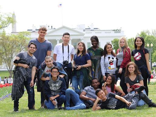 Programa Global de Intercâmbio de Graduação 2023 (totalmente financiado para os EUA)