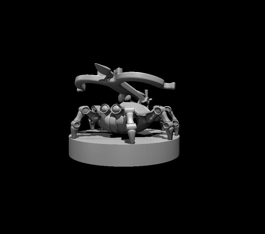 Thumbnail: Eldritch Cannon