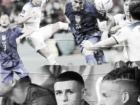 Three Lions silent after 0-0 draw with USA