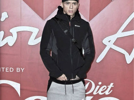 Heads turned at the Fashion Awards 2022