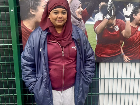 Diversity in women's football: The Muslimah Sports Association (MSA)