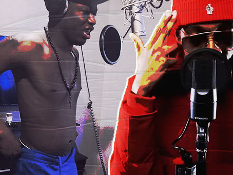 The potential return of UK's best unofficial duo : Leaked unreleased track featuring Hus and Stack