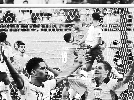 England Triumph in Opening World Cup Match