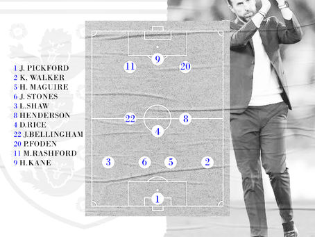 Sir Rashford carries England to the Round of 16