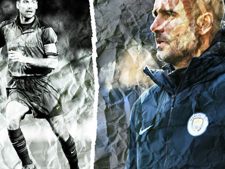 Father Pep : Man City are favourites to win another Premier League title