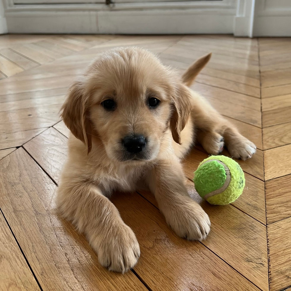 PUPPY YOGA PARIS 🐶, 17h