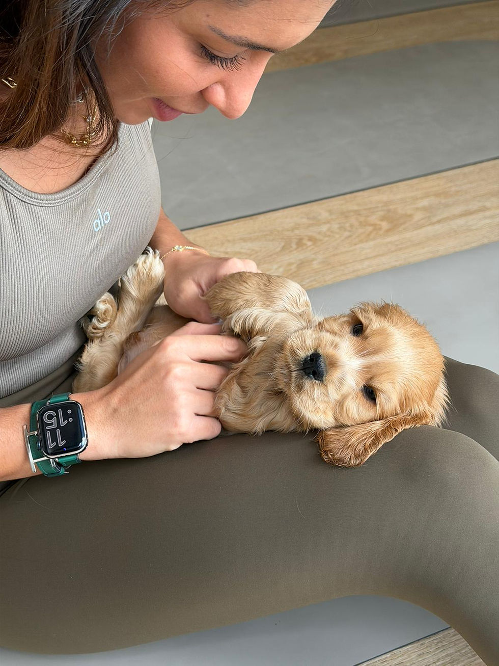PUPPY YOGA PARIS 🐶, 17h