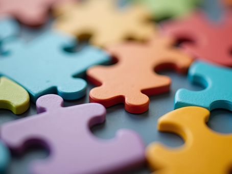 Empower Kids with 3D Printed Magnetic Puzzles