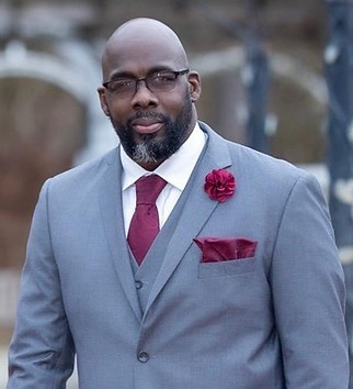 Pastor Willie Smith of Oak Grove Missionary Baptist Church, Gallion, Alabama