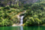 Norwegian fjords