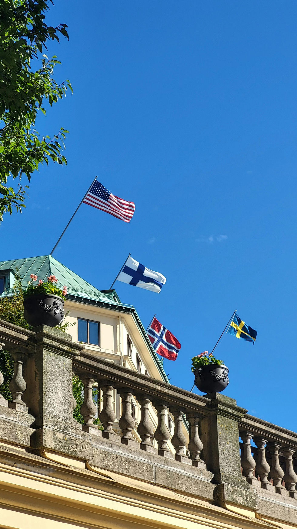 Scandinavia adventure travel