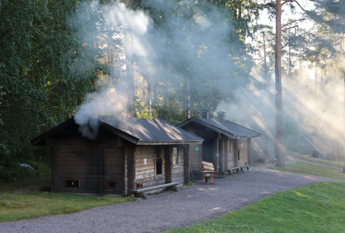 Finnish sauna tradition