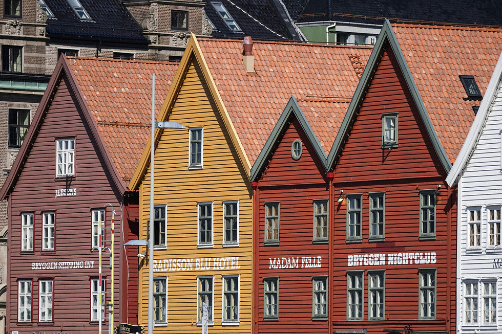 Bergen, Norway