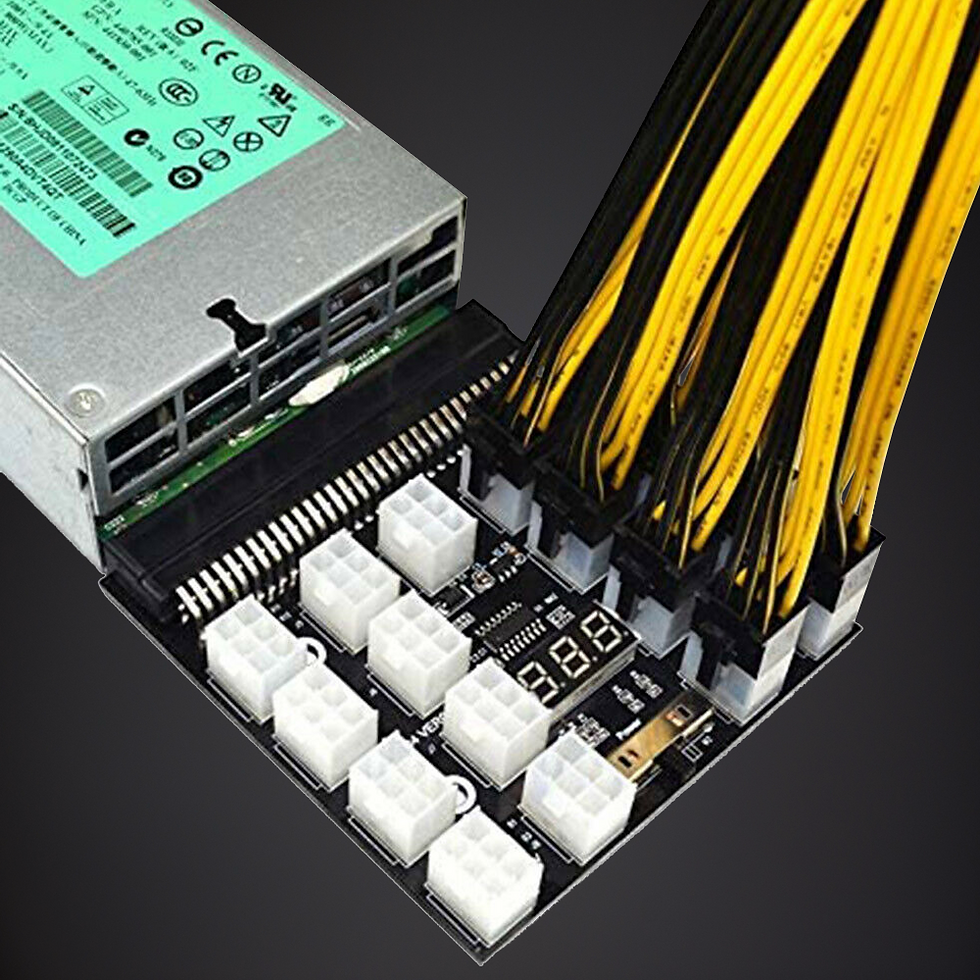 Thumbnail: HP Server PSU 1200w Platinum