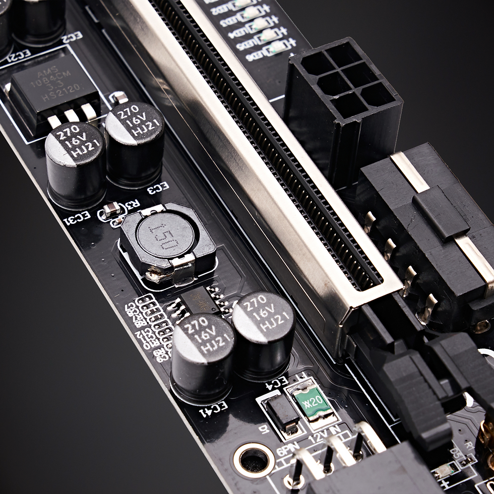 Miniatyrbilde: Riser V010s Plus