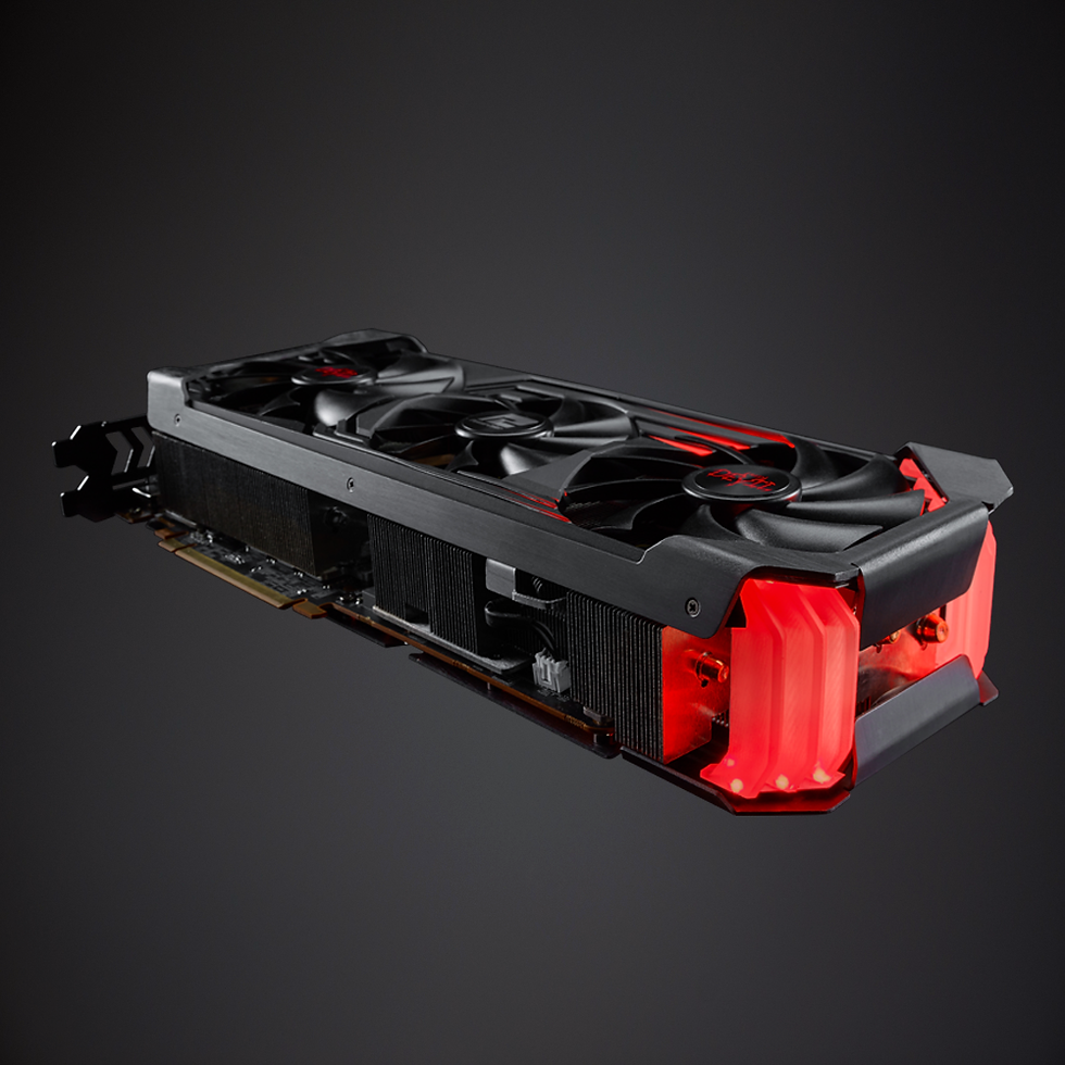 Miniatyrbilde: Powercolor Red Devil AMD RX 6800XT 16GB