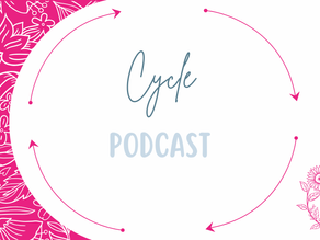 Cycle Podcast by Charlotte Demarque - Kinésiologue 