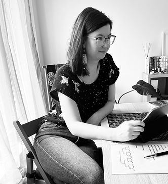 Charlotte Demarque - Kinésiologue