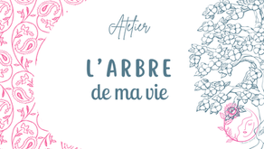 Atelier - L’arbre de ma vie