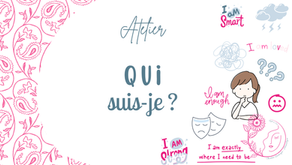 Atelier - Qui suis-je ?