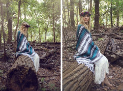 Mim and Me Stylized Photo Shoot