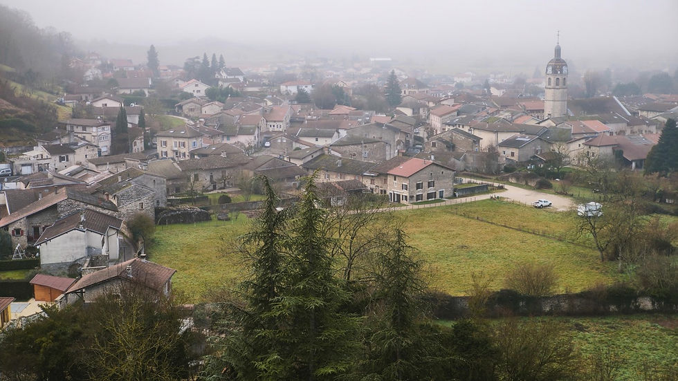 Vaux en Bugey - cascade du Buizin - 27