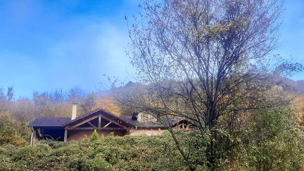 St Rambert - col de Nivoillet - Lupieu1