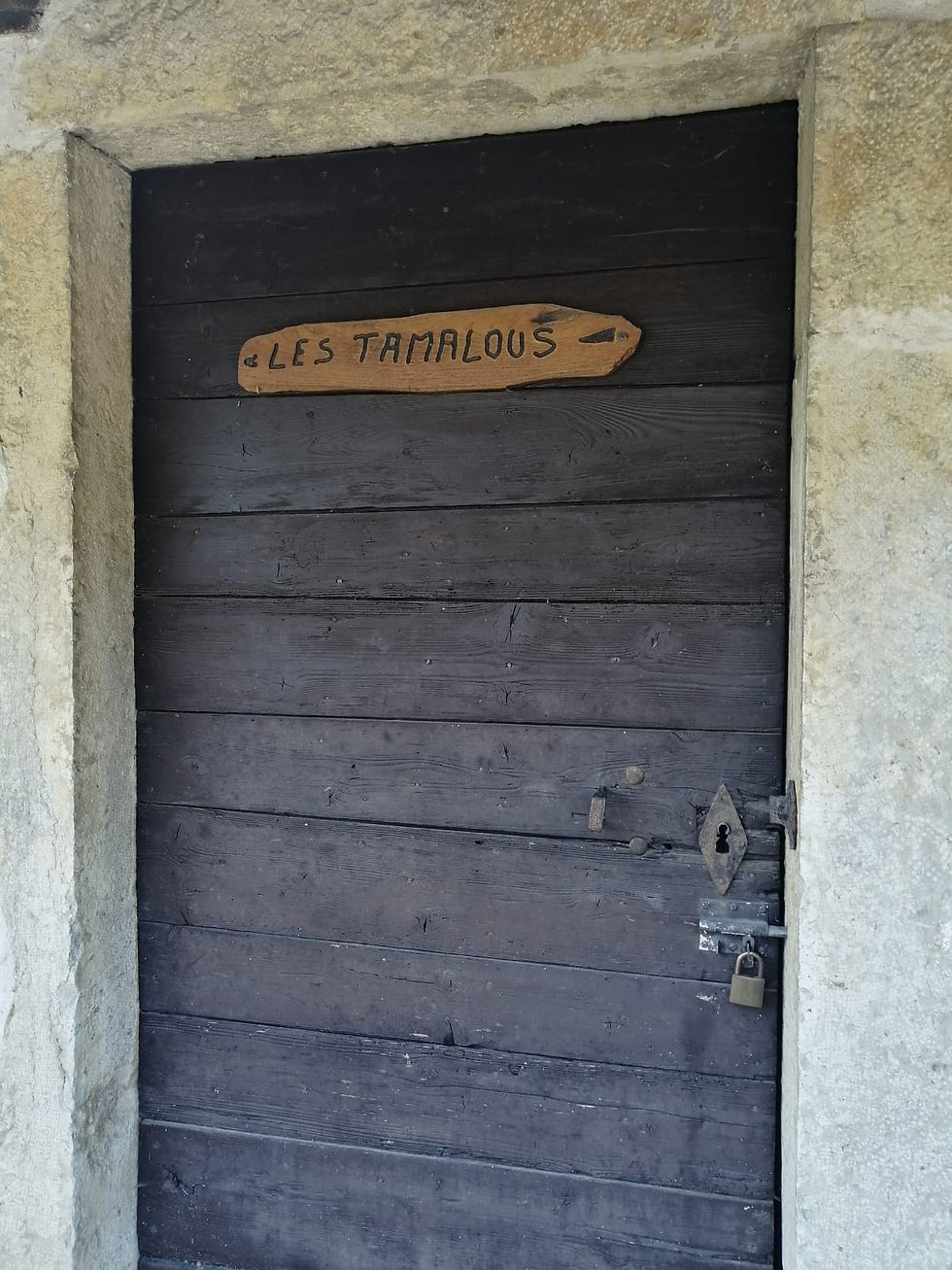 Brey de Vent - Morgelas - Gratoux - 1