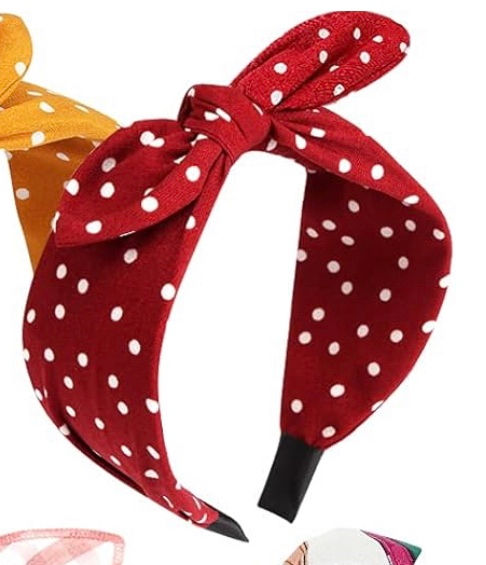 Thumbnail: The Essential Rockabella Head Band
