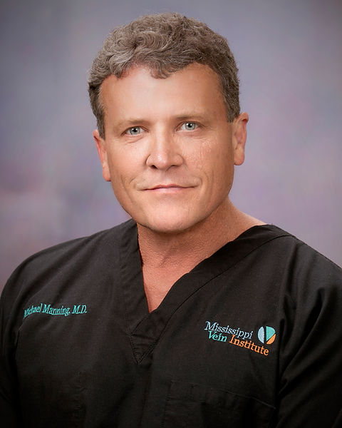 Dr. Michael Manning Photo