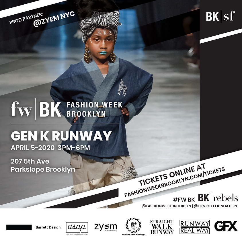 Gen K Runway