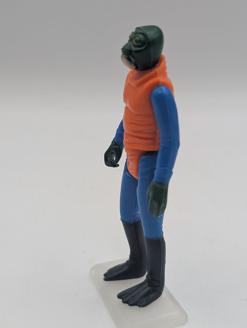 Thumbnail: 1977 Kenner Star Wars Walrusman!
