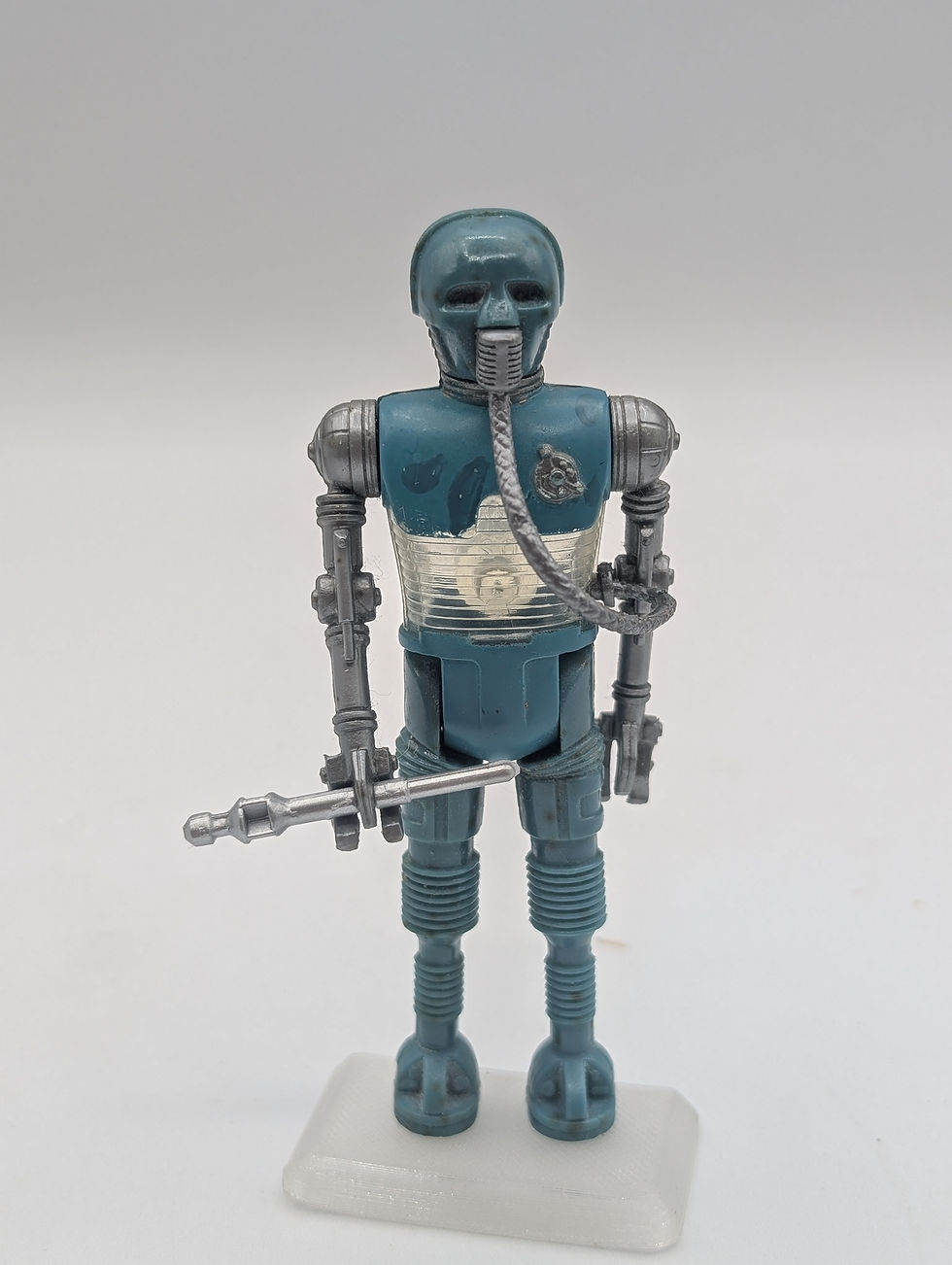 1980 Kenner Star Wars ESB 2-1B Medical Droid ! Complete