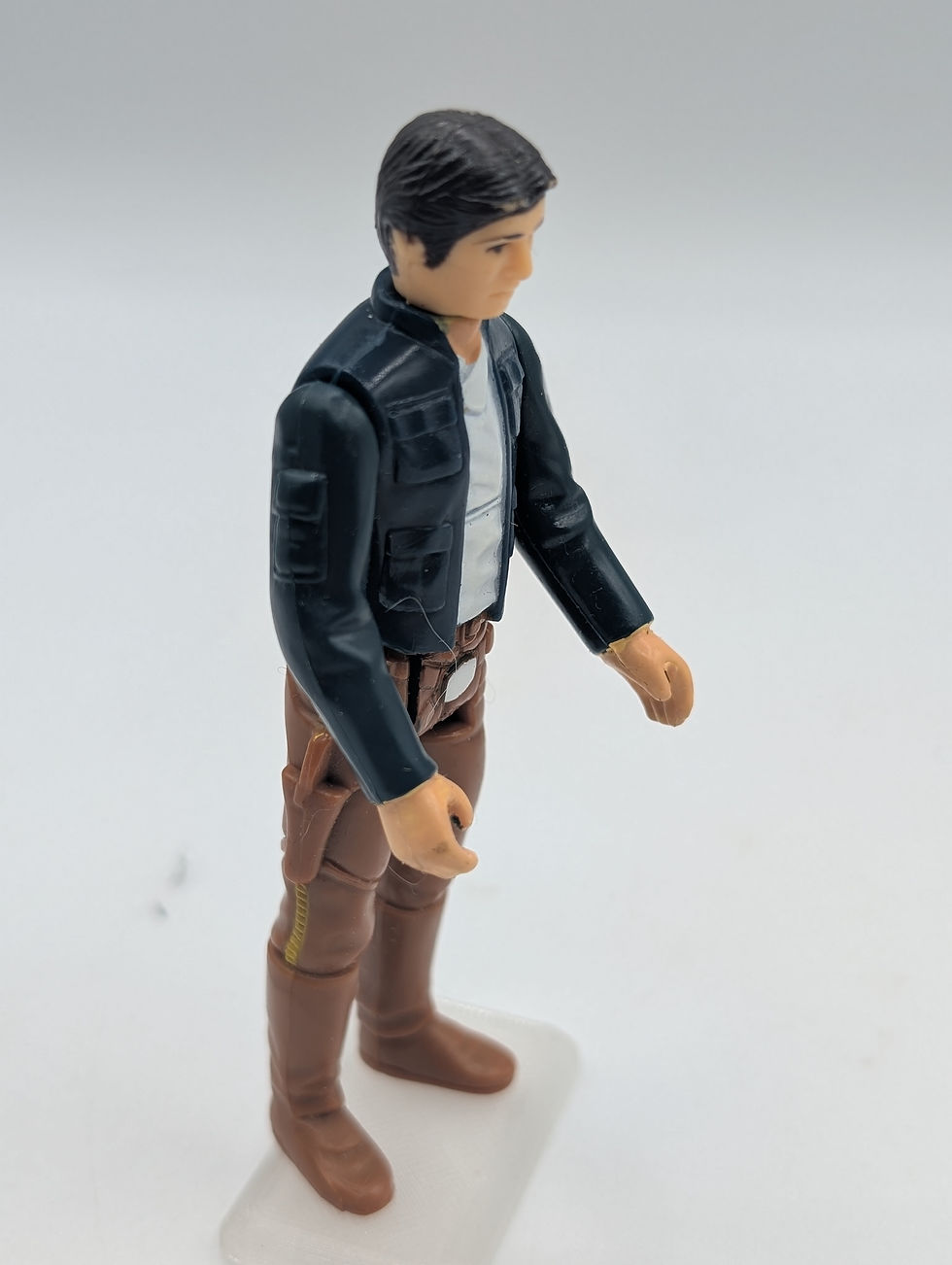 Thumbnail: 1980 Kenner Star Wars ESB Han Solo Bespin Fatigues