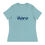 Thumbnail: Hello Boro Women's Relaxed T-Shirt