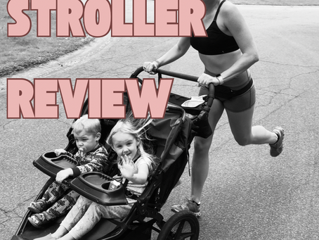 BOB Stroller: 2,000 Miles and Counting