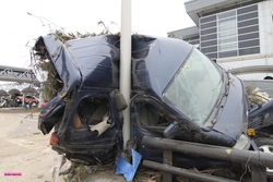 tsunami japonais. hd1