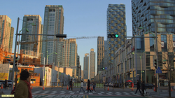 les villes du futur. arte